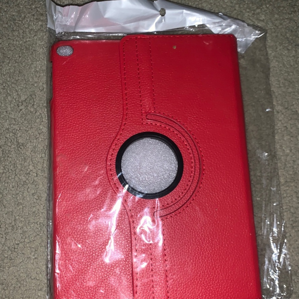 iPad case